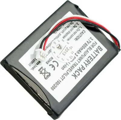 Immagine prodotto di Batteria AccuCell adatta per Blaupunkt Travelpilot 100, 200