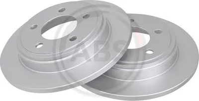 Produktbild von 2x A.B.S. Bremsscheibe 16719 für CHRYSLER 300 M (LR) VISION New Yorker XIV 270mm