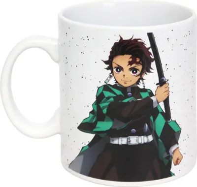 Image de Kubek Demon Slayer Tanjiro 473 ml - Wysokiej jakości naczynie do picia