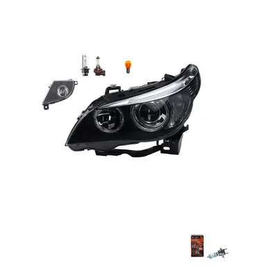 Obrázok produktu pre Johns, svetlomety Osram Night Breaker Laser vhodné pre BMW radu 5 E60 E61 01/05-03/07 Li 63127160193 63116933175 63127165567 6933175 7160193 7165567 6
