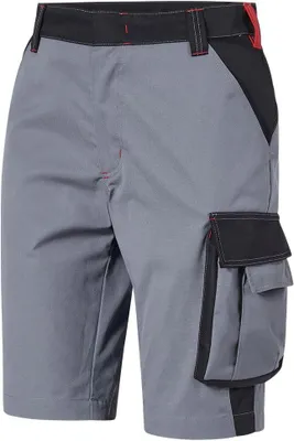 Produktbild von Bermuda Concept grau/schwarz Gr.52