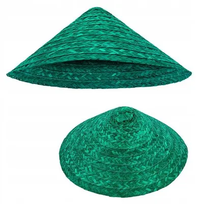 Imagen del producto de "Sombrero Verde Estilo Vietcong"