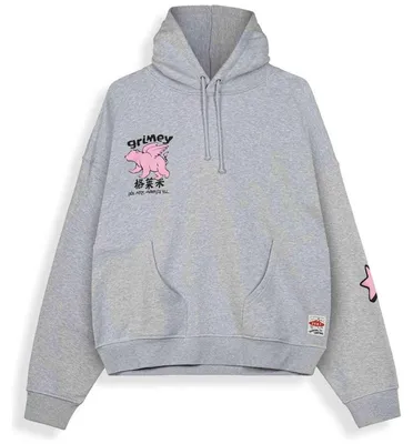 Productafbeelding van Hoodie Grimey GCH659-SPG voor Heren