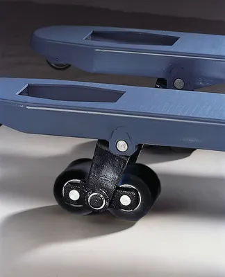 Produktbild von Gabelrolle PA Naben-L.63mm Rad-B.63mm D.80mm PROMAT