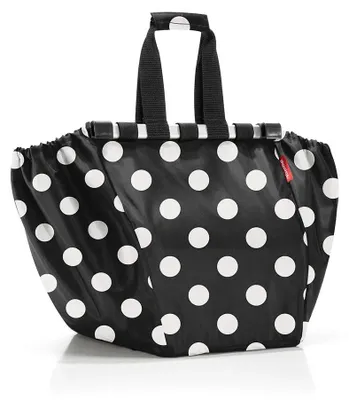 Produktbild von Reisenthel Easyshoppingbag 30l Shopper-tasche Schwarz  Schwarz One Size