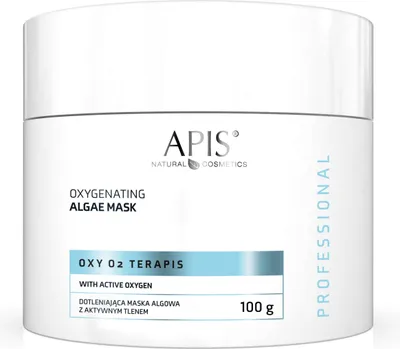 Produktbild von Sauerstoffspendende Algen-Gesichtsmaske mit aktivem Sauerstoff Oxy Terapis Apis 100 g