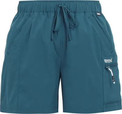 Produktbild von Regatta - Dámské šortky "Travel Light" RG11240 (42 CZ) (Světle modrá)