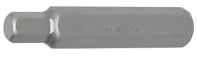 Image de BGS 4966 Embout à six pans creux, 75 mm de long, 14 mm, 10 (3/8)