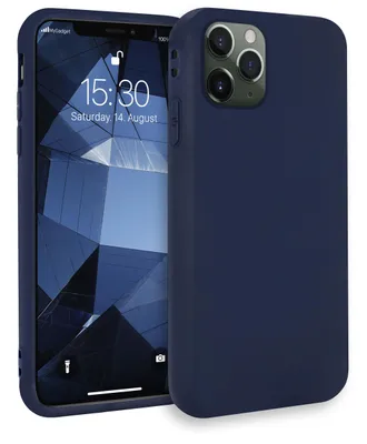 Produktbild von Hülle TPU Schutzhülle Für Apple iPhone 11 Pro Handyhülle in Dunkelblau