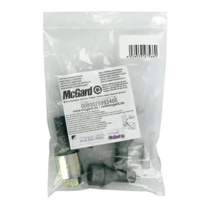 Productafbeelding van MCGARD Wielslotset, 60 stuks, M16 x 1.5, 30 mm lengte