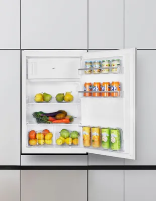Produktbild von HANSEATIC Einbaukühlschrank HEKS8854G4E