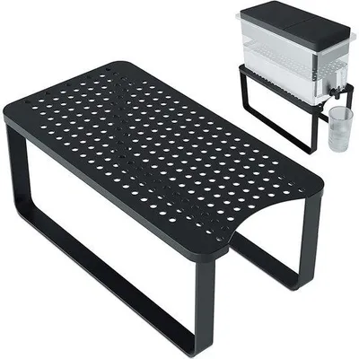 Produktbild von Wasserhahnhalter, Wasserfilterhalter, Wasserkerreleiste, Schubladenorganizer, Bürogetränkedispenserhalter