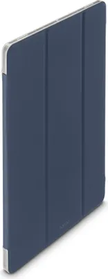 Produktbild von Hama Tablet-Hülle Fold Clear Samsung Galaxy Tab S10+ 12,4", Dunkelbl