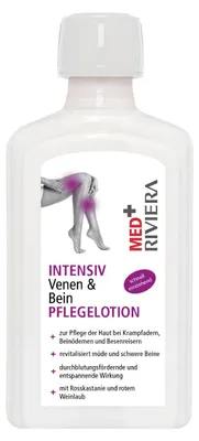Image de RIVIERA MED+ Lotion veineuse pour les jambes et les pieds 250 ml
