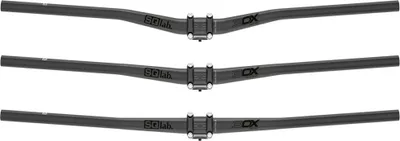 Produktbild von SQLAB Mountainbike Lenker 3OX ALU, Fahrrad Lenkstange, 79,5x6x12cm, stahlgrau, SQL-2057