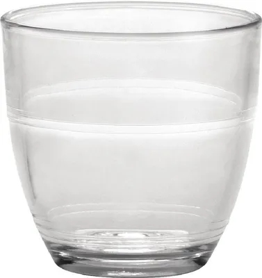 Produktbild von Duralex Gigogne Tumbler | 16cl | 12 Gläser | Spülmaschinenfest