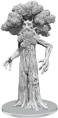 Produktbild von D&D Nolzurs Miniaturen – Klassischer Treant (unbemalt)