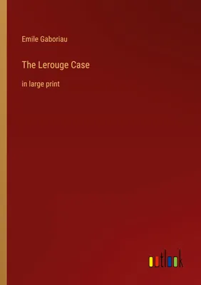Produktbild von The Lerouge Case