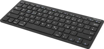 Produktbild von Targus Plattformübergreifende Bluetooth-Tastatur (DE) *EOL