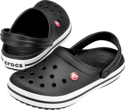 Obrázok produktu pre Crocs Crocband Clog Sandále Black 38-39