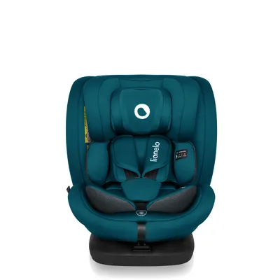 Produktbild von Lionelo Bastiaan i-Size Autokindersitz ab Geburt bis 12 Jahre, ab 0 kg bis 36 kg, i-Size, Isofix + Top Tether - Indigoblau