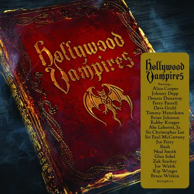 Produktbild von Hollywood Vampires-Hollywood Vampires
