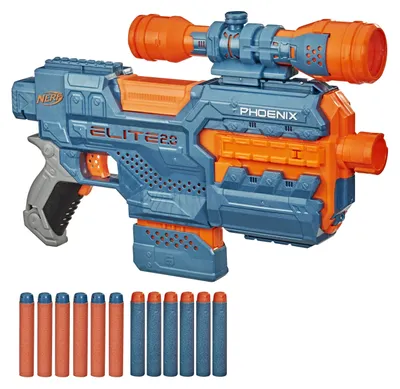 Obrázok produktu pre Pištoľ Nerf Phoenix CS-6