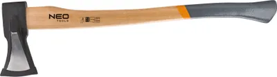 Produktbild von Axt mit Keil 2000 g mit Hickoryholzstiel