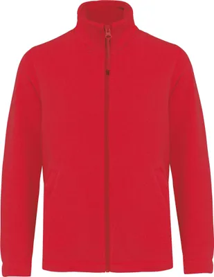 Produktbild von Kariban Kinder Mikrofleece-Jacke