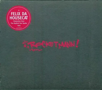 Immagine prodotto di CD: Felix da Housecat feat. Rocketmann-Rocketman