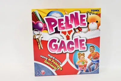 Zdjęcie produktu dla TOMY gra Pełne gacie T73298 /6