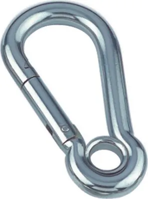 Produktbild von KARABINERHAKEN M.KAUSCHE Ø 12 mm