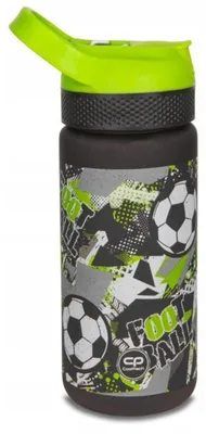Immagine prodotto di Coolpack Bibby Bidon Borraccia Per La Scuola E L'asilo Let's Gol 420 Ml