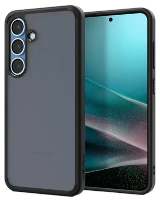 Obrázek produktu pro Spigen Ultra Hybrid, Obal, Samsung, Galaxy S25 Plus, 17 cm (6.7"), Černá