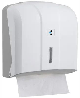 Produktbild von deClean HS040 Handtuchspender für faltbare Papierhandtücher