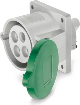 Produktbild von Fein Anbausteckdose 3P+Sk EZ28-141 - 30728141008