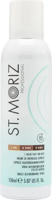 Produktbild von St.Moriz Fast Tan Mist Selbstbräunungsspray 150 ml