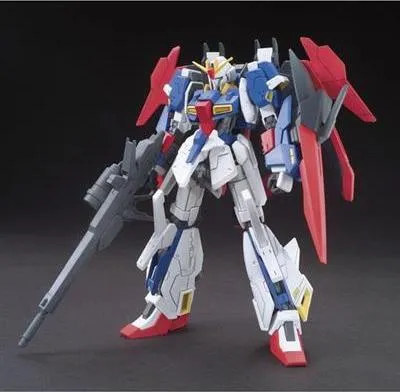 Produktbild von Bandai - HGBF 1/144 Lightning Z Gundam