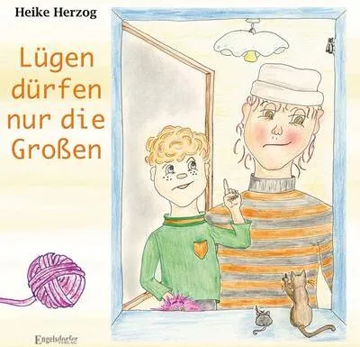 Obrázek produktu pro Lügen dürfen nur die Großen