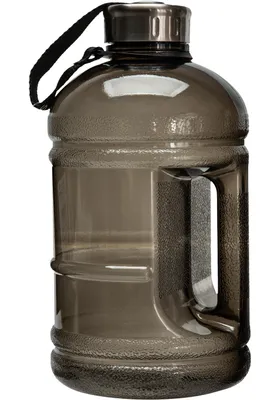 Imagen del producto de Botella Virtus STANGI, fabricada con materiales libres de BPA, color transparente, talla única