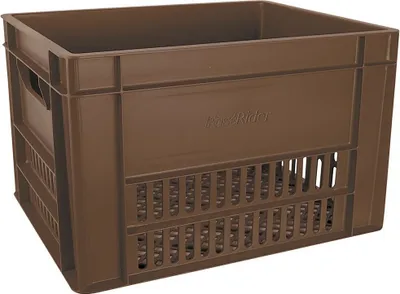 Obrázek produktu pro Koš Fastrider Bicycle Crate 34 l, zelený Zelený, jedna velikost
