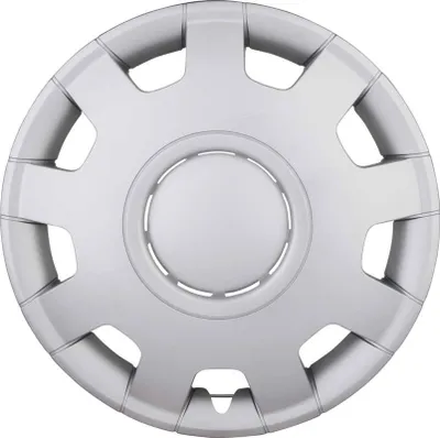 Produktbild von Albrecht Radzierblende Alfa 14" silber Radkappe