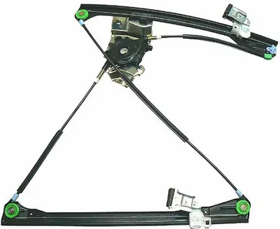 Produktbild von METZGER 2160051 Elektrischer Fensterheber Vorne Rechts für VW POLO (6N2) Polo Schrägheck (6N1)