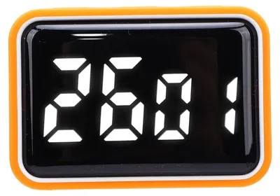 Obrázek produktu pro Multifunkční elektronický časovač Dobíjecí digitální kuchyňský časovač Řízení učení pro pečení Studium Práce Cvičení Trénink
