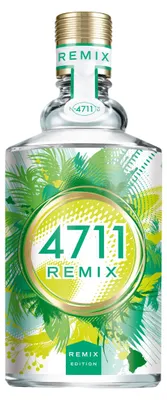 Zdjęcie produktu dla 4711 Remix Green Oasis woda kolońska spray 100ml
