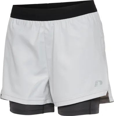 Produktbild von Newline Women 2-In-1 Running Shorts