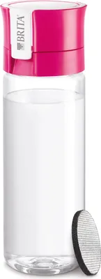 Produktbild von Wasserfilter-Flasche pink