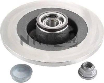 Produktbild von 2x SNR Bremsscheibe KF155.128U für RENAULT Espace V (JR_) 90mm 290mm