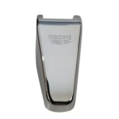 Obrázek produktu pro GROHE 43056000 Páka 43056 kompletní pro tlakové splachování WC chrom