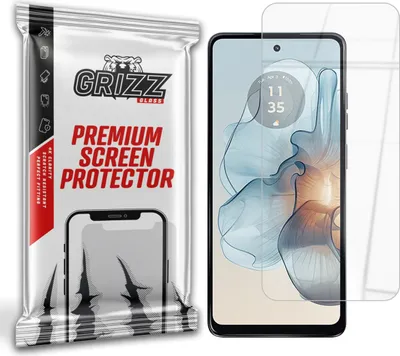 Obrázek produktu pro Hybridní sklo GrizzGlass HybridGlass pro Motorola Moto G24 Power